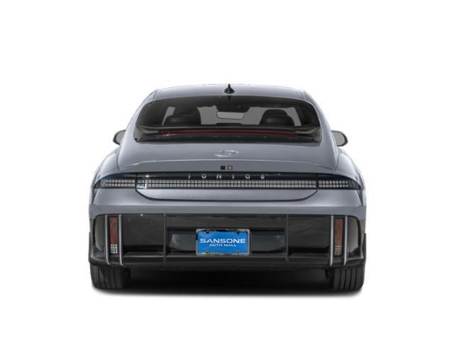 2025 Hyundai IONIQ 6 SE