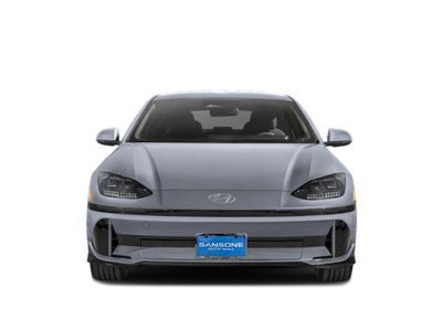 2025 Hyundai IONIQ 6 SE