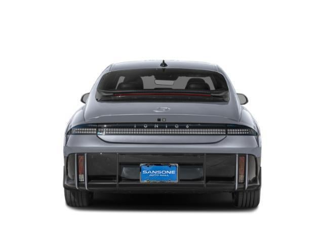2025 Hyundai IONIQ 6 SE