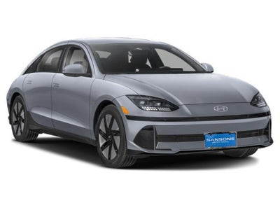 2025 Hyundai IONIQ 6 SE