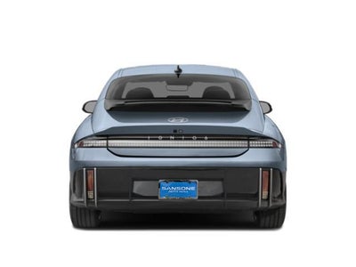 2025 Hyundai IONIQ 6 SEL