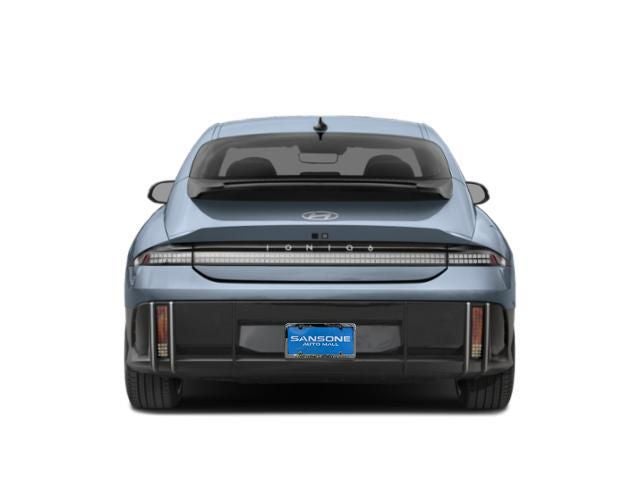 2025 Hyundai IONIQ 6 SEL