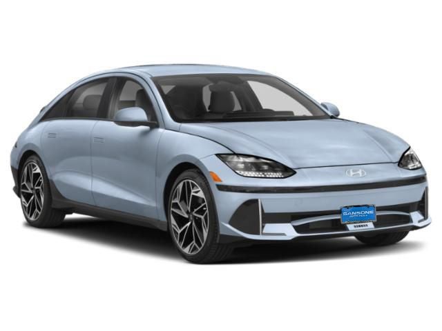 2025 Hyundai IONIQ 6 SEL