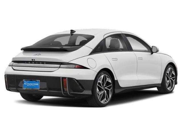 2025 Hyundai IONIQ 6 SEL
