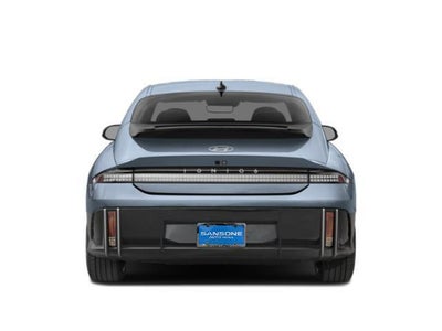 2025 Hyundai IONIQ 6 SEL