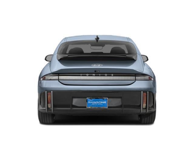 2025 Hyundai IONIQ 6 SEL