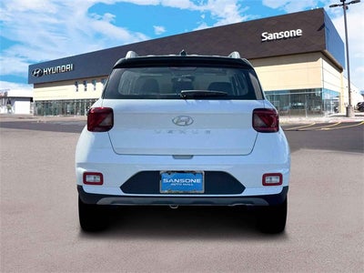 2026 Hyundai VENUE SEL