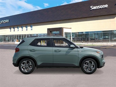 2026 Hyundai VENUE SEL
