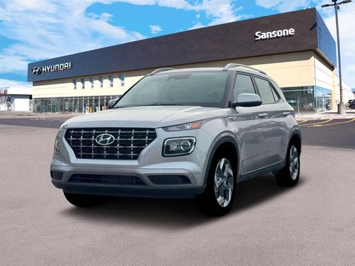 2026 Hyundai VENUE SEL