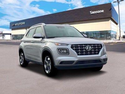 2026 Hyundai VENUE SEL