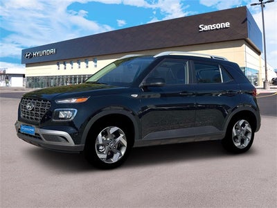2026 Hyundai VENUE SEL