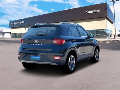 2026 Hyundai VENUE SEL