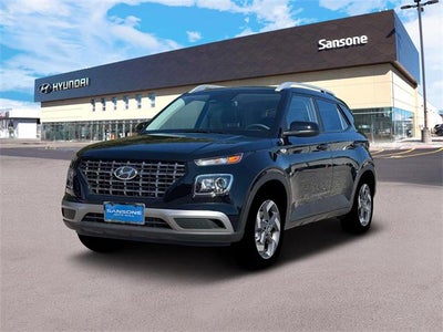 2026 Hyundai VENUE SEL