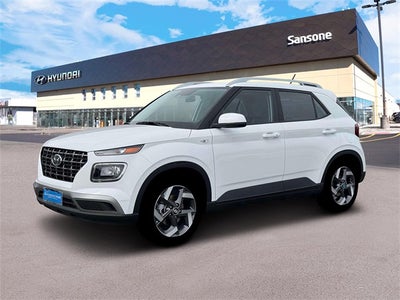 2026 Hyundai VENUE SEL