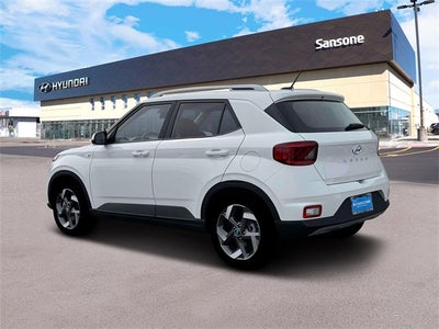 2026 Hyundai VENUE SEL