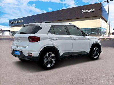 2026 Hyundai VENUE SEL