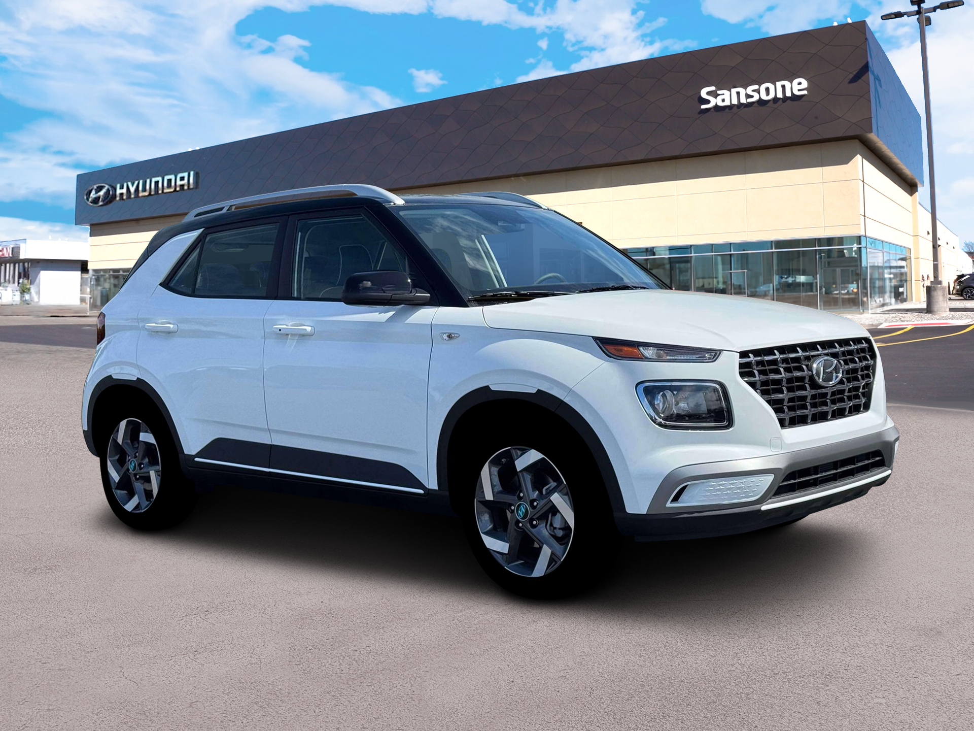 2026 Hyundai VENUE SEL