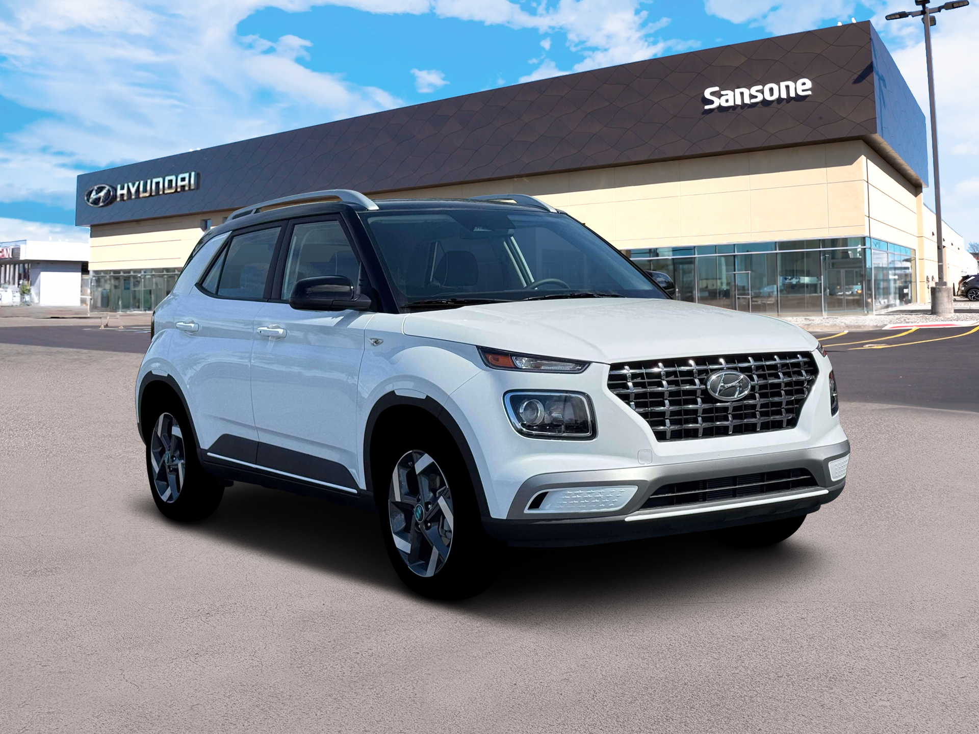 2026 Hyundai VENUE SEL