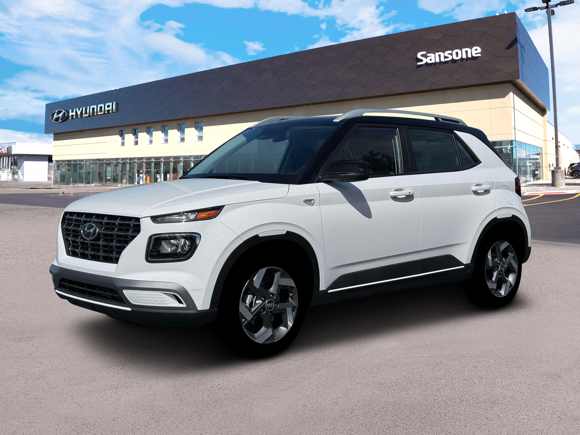 2026 Hyundai VENUE SEL