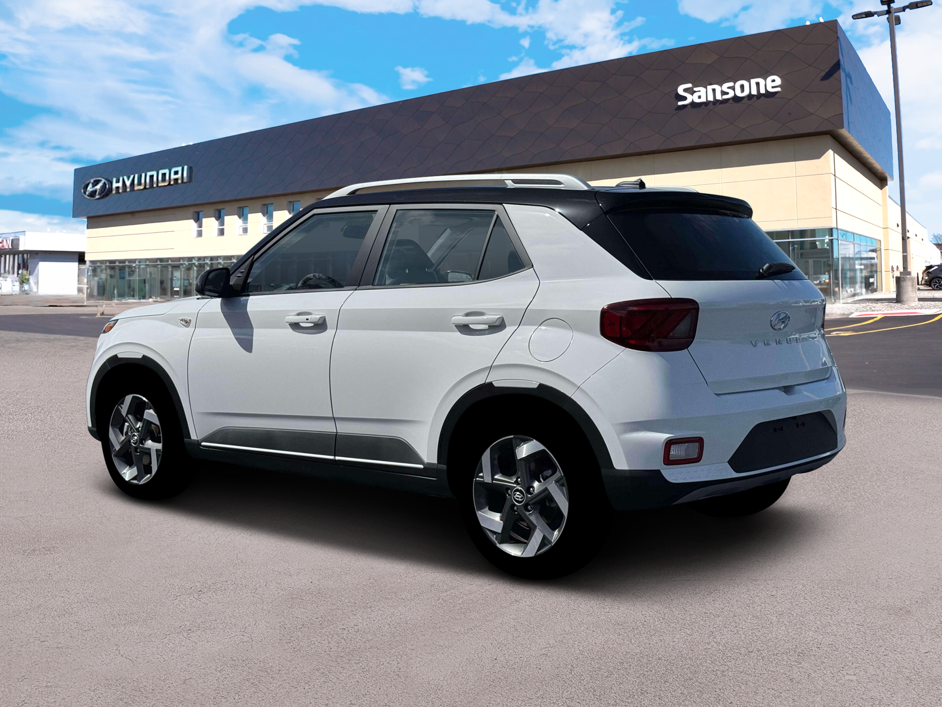 2026 Hyundai VENUE SEL