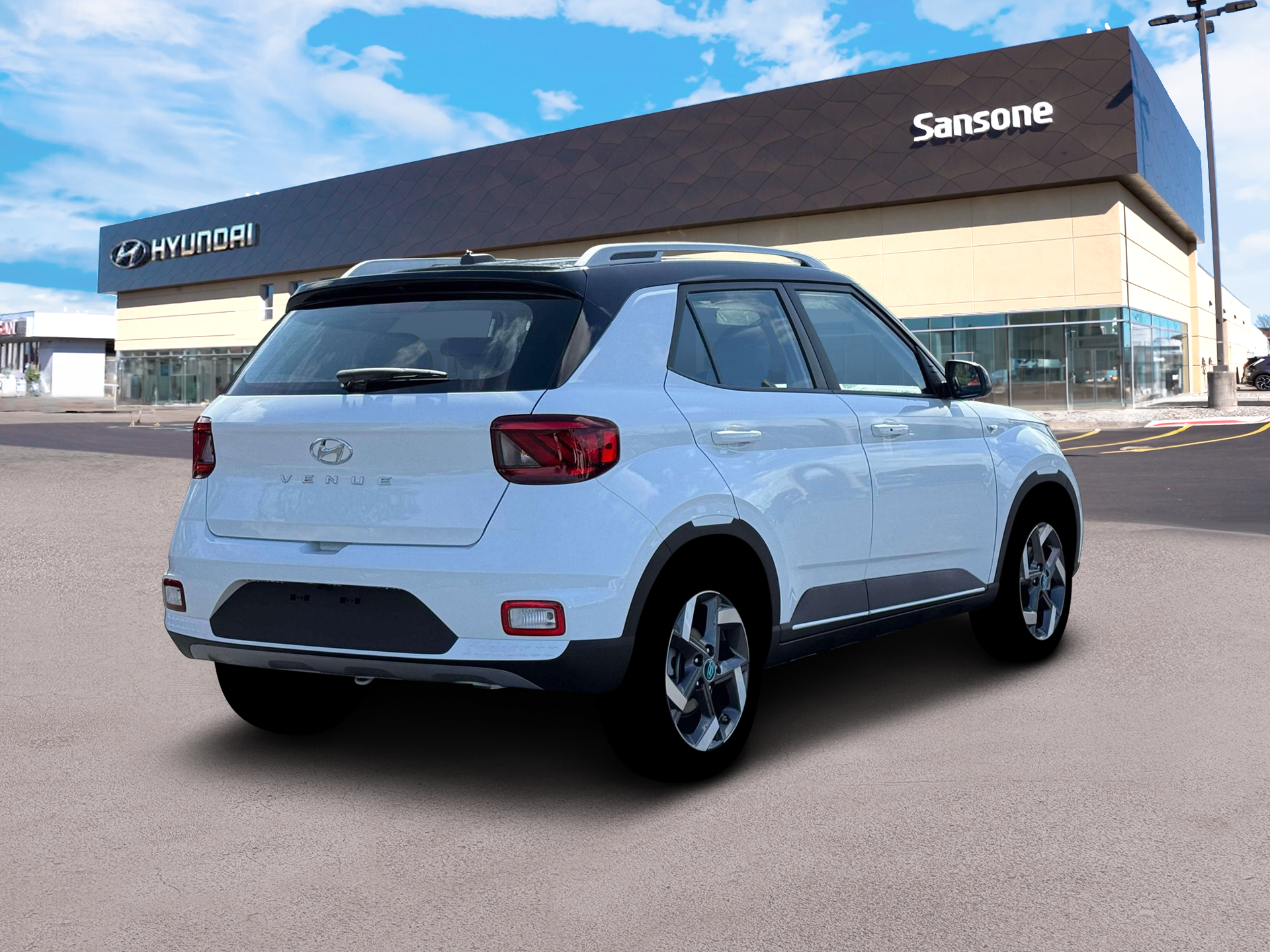 2026 Hyundai VENUE SEL