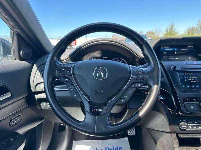 2019 Acura ILX Base