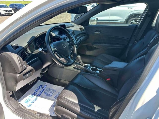 2019 Acura ILX Base