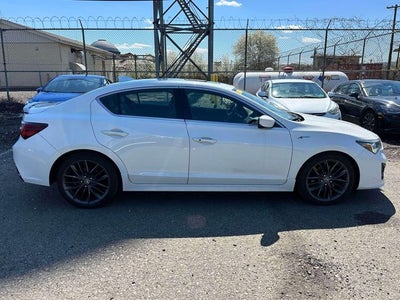2019 Acura ILX Base