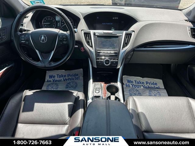 2016 Acura TLX V6