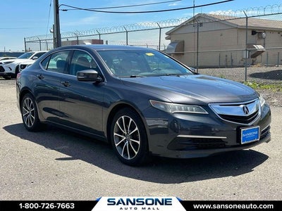 2016 Acura TLX V6