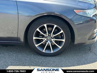 2016 Acura TLX V6