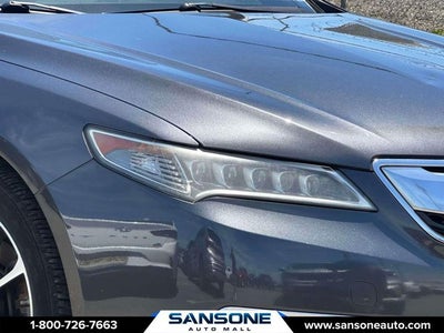 2016 Acura TLX V6