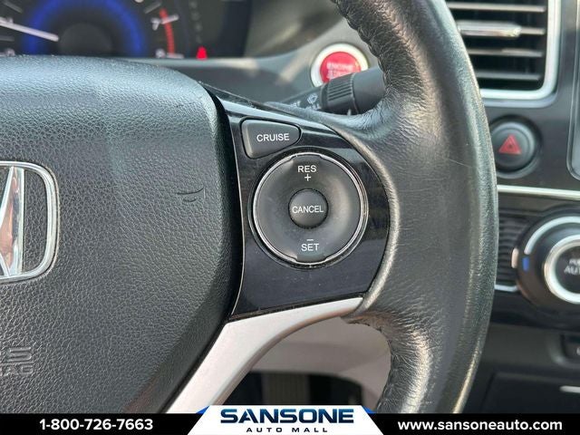 2014 Honda Civic EX-L