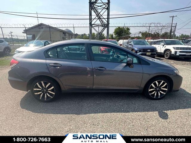 2014 Honda Civic EX-L