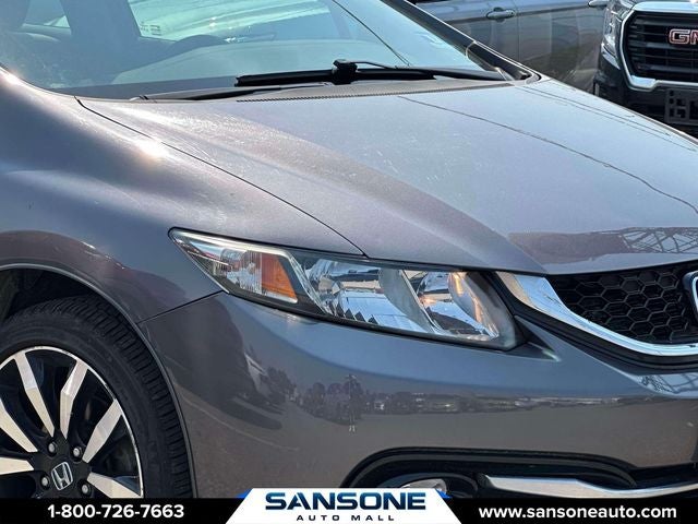2014 Honda Civic EX-L