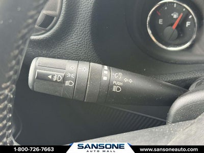 2017 Jeep Wrangler Unlimited Willys