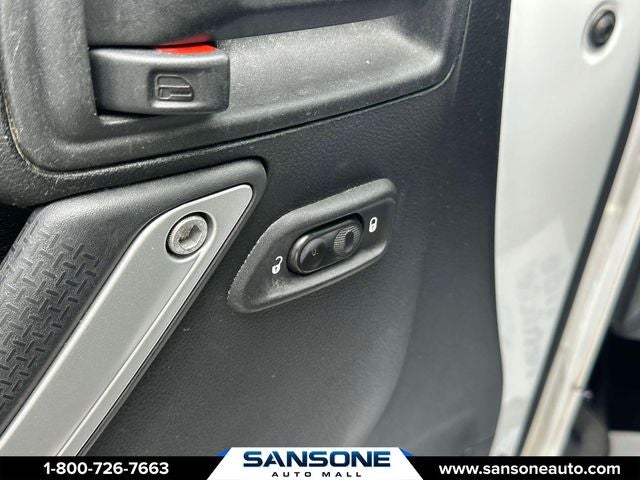 2017 Jeep Wrangler Unlimited Rubicon