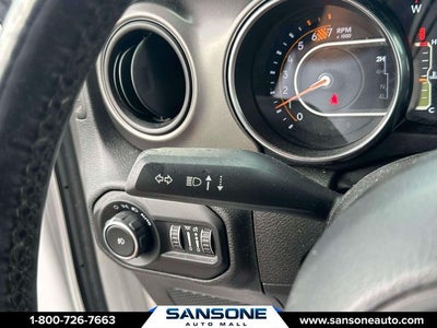 2022 Jeep Wrangler Unlimited Willys