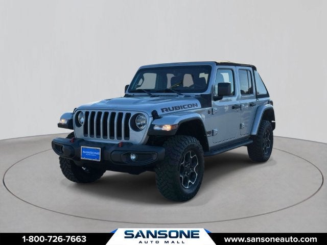 2023 Jeep Wrangler Rubicon
