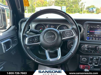 2022 Jeep Wrangler Unlimited Rubicon 4xe