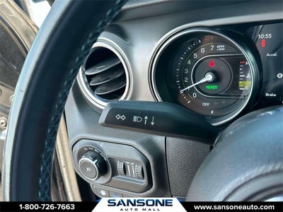 2022 Jeep Wrangler Unlimited Rubicon 4xe