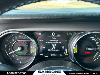 2022 Jeep Wrangler Unlimited Rubicon 4xe