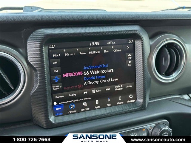 2022 Jeep Wrangler Unlimited Rubicon 4xe