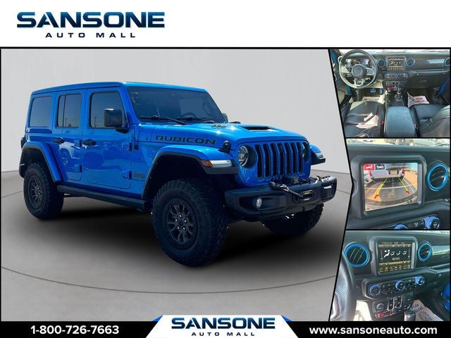 2023 Jeep Wrangler Rubicon 392
