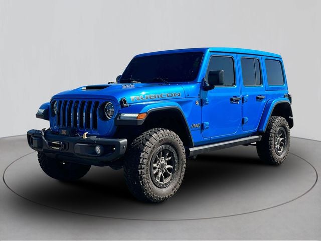 2023 Jeep Wrangler Rubicon 392