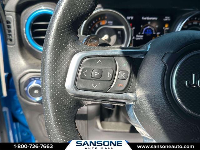 2023 Jeep Wrangler Rubicon 392