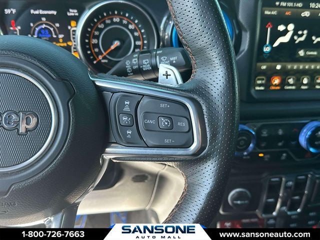 2023 Jeep Wrangler Rubicon 392