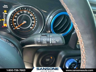 2023 Jeep Wrangler Rubicon 392