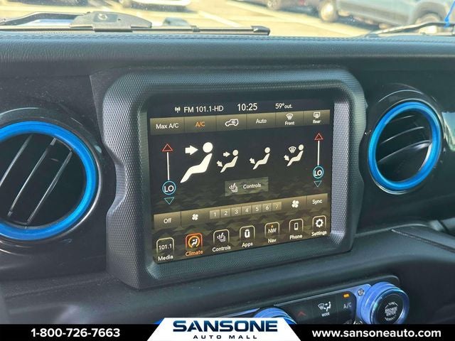 2023 Jeep Wrangler Rubicon 392