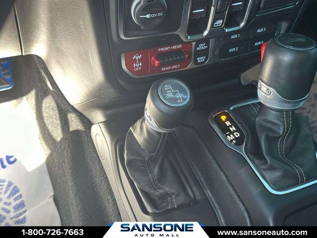 2023 Jeep Wrangler Rubicon 392